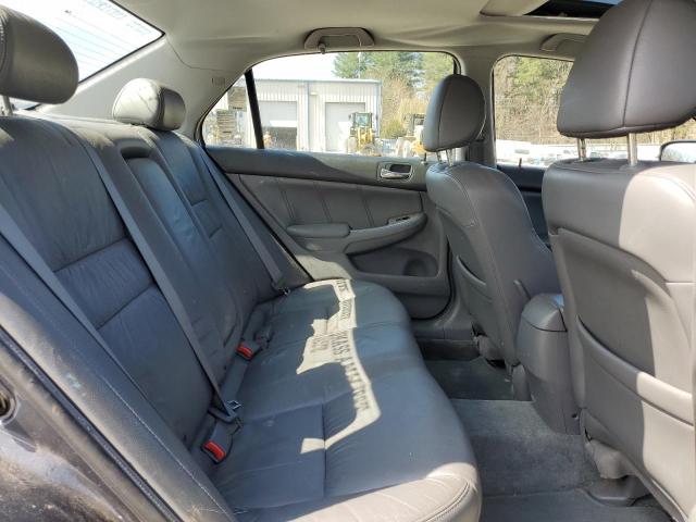 1HGCM66577A100805 - 2007 HONDA ACCORD EX GRAY photo 10