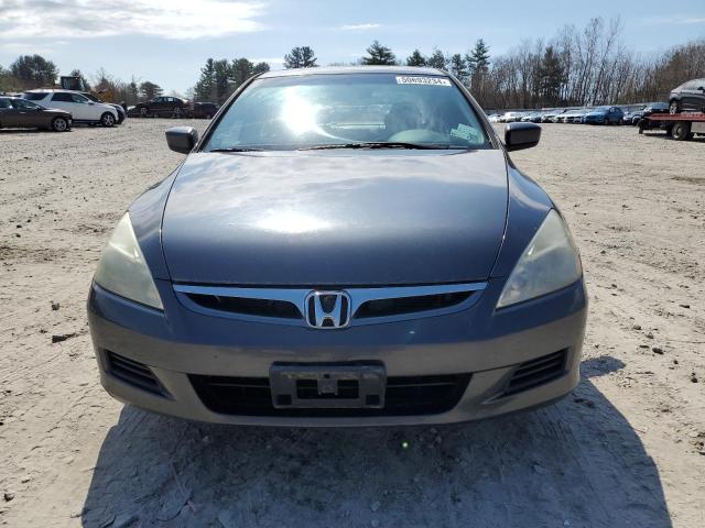 1HGCM66577A100805 - 2007 HONDA ACCORD EX GRAY photo 5