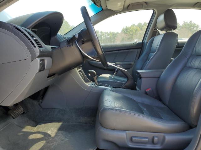 1HGCM66577A100805 - 2007 HONDA ACCORD EX GRAY photo 7