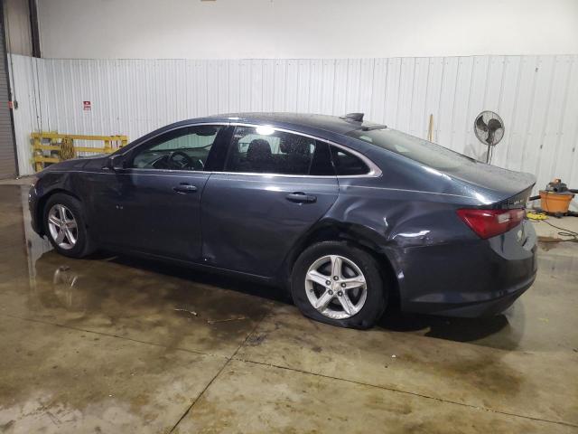 1G1ZB5STXKF224830 - 2019 CHEVROLET MALIBU LS BLUE photo 2