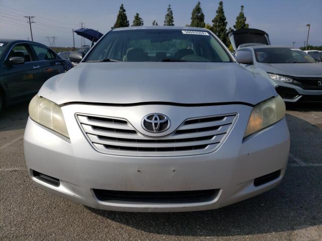 4T4BE46KX8R036164 - 2008 TOYOTA CAMRY CE SILVER photo 5