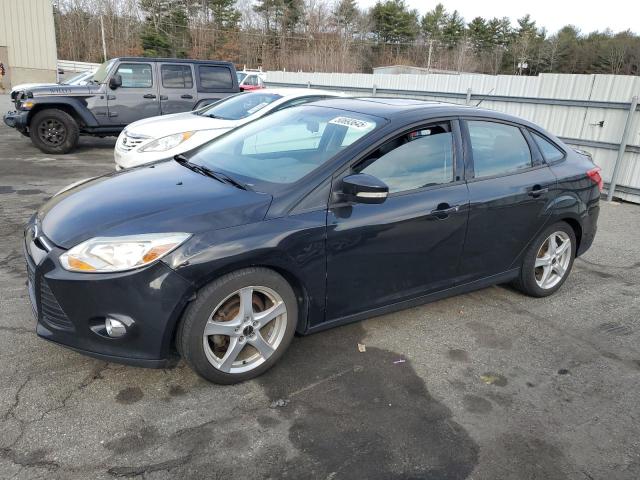 2014 FORD FOCUS SE, null