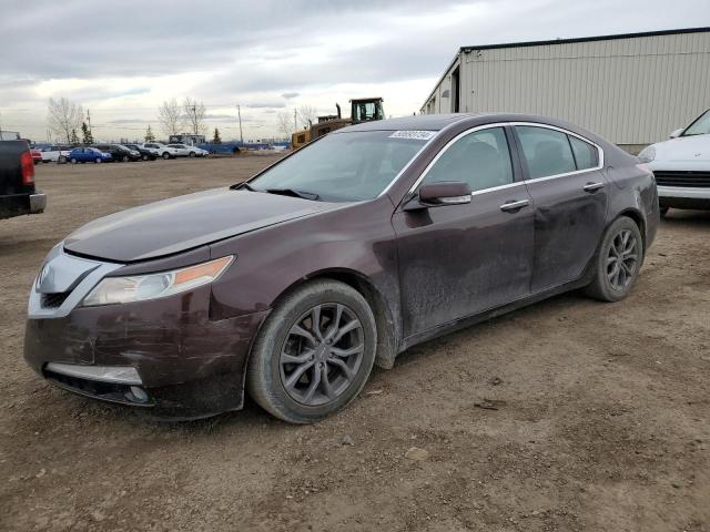 2010 ACURA TL, 