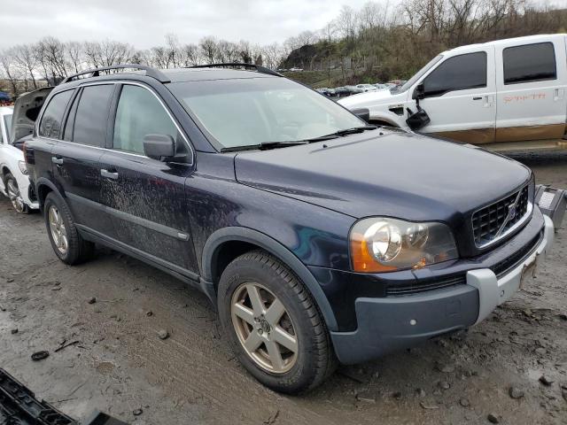 YV4CM592561247095 - 2006 VOLVO XC90 BLUE photo 4