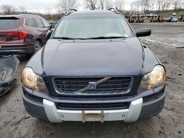 YV4CM592561247095 - 2006 VOLVO XC90 BLUE photo 5