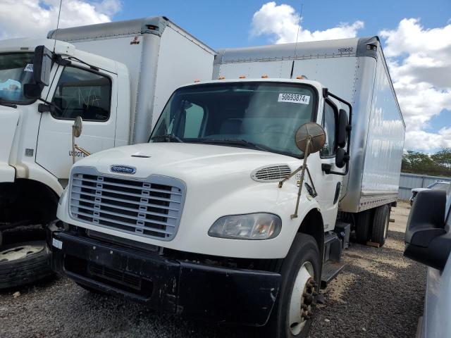 3ALACXFC9JDJK2701 - 2018 FREIGHTLINER M2 106 MEDIUM DUTY WHITE photo 2