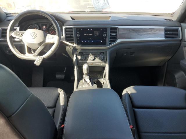 1V2WC2CA3MC226358 - 2021 VOLKSWAGEN ATLAS CROS SE Белый фото 8