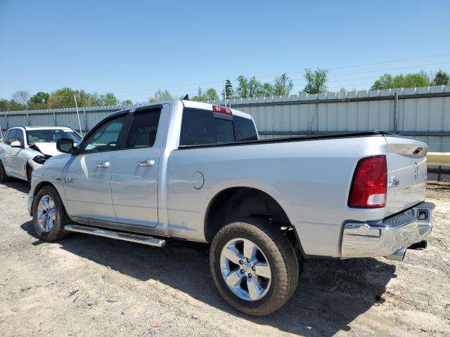 1C6RR7GT5HS554888 - 2017 RAM 1500 SLT SILVER photo 2