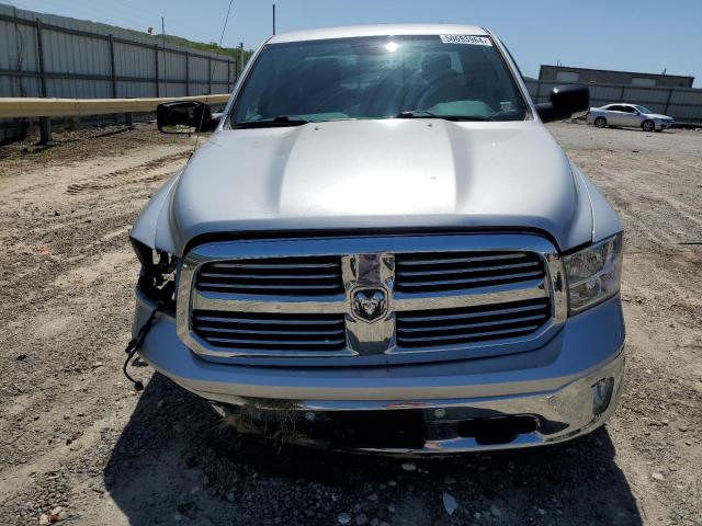 1C6RR7GT5HS554888 - 2017 RAM 1500 SLT SILVER photo 5