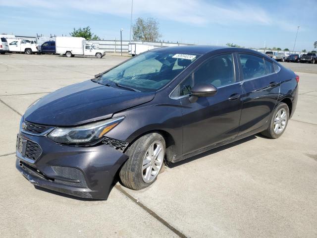 2017 CHEVROLET CRUZE LT, 