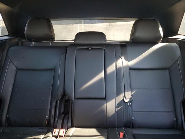 1V2KE2CA5PC227394 - 2023 VOLKSWAGEN ATLAS CROS SE BLACK photo 10