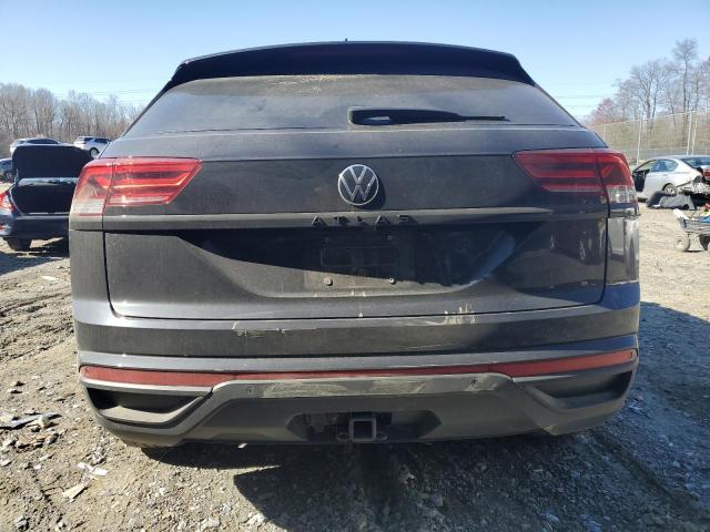 1V2KE2CA5PC227394 - 2023 VOLKSWAGEN ATLAS CROS SE BLACK photo 6
