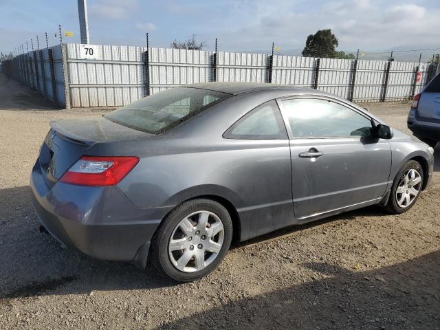 2HGFG1B63AH512055 - 2010 HONDA CIVIC LX CHARCOAL photo 3