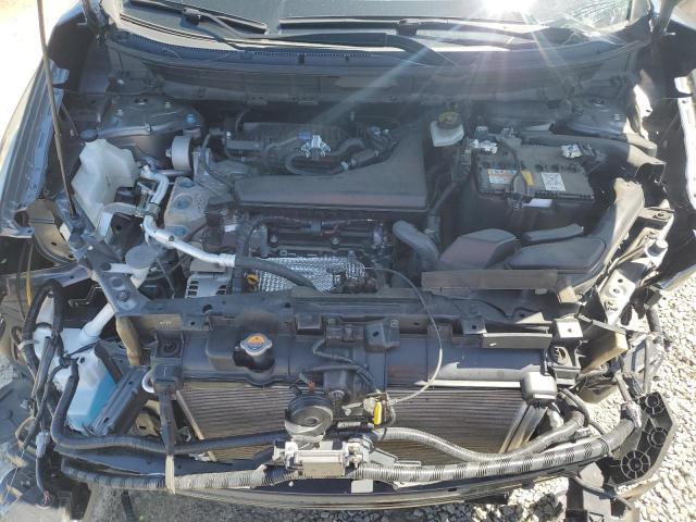 JN8AT2MT1LW031579 - 2020 NISSAN ROGUE S GRAY photo 11