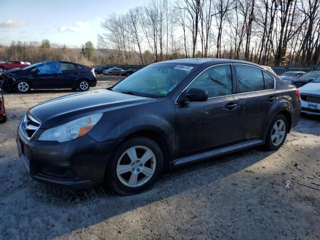 2010 SUBARU LEGACY 2.5I, 