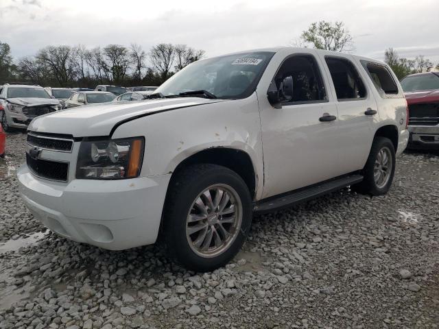 2013 CHEVROLET TAHOE POLICE, 