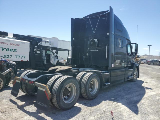 4V4NC9EH1GN957125 - 2016 VOLVO VN VNL BLUE photo 4