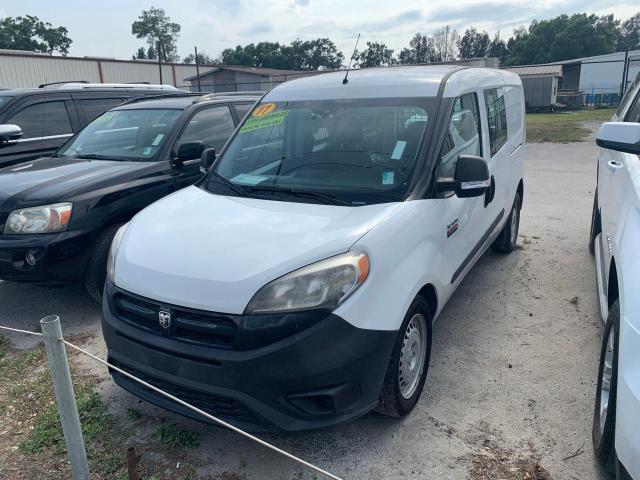 ZFBERFABXH6F47287 - 2017 RAM PROMASTER Ağ foto 2