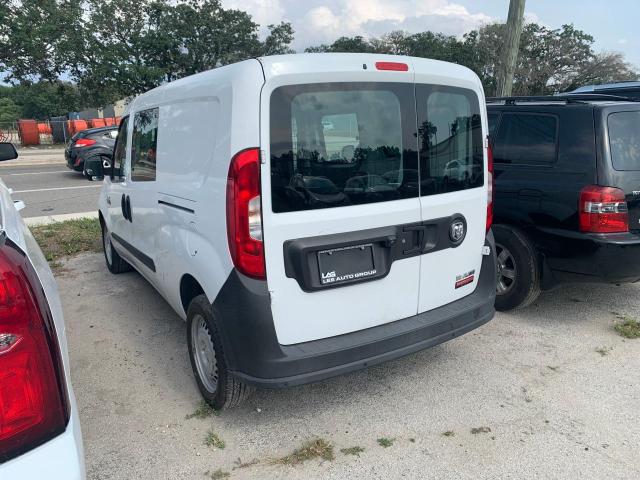 ZFBERFABXH6F47287 - 2017 RAM PROMASTER Ağ foto 3