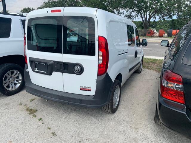 ZFBERFABXH6F47287 - 2017 RAM PROMASTER Ağ foto 4