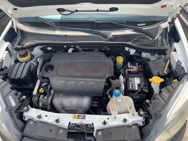 ZFBERFABXH6F47287 - 2017 RAM PROMASTER Ağ foto 7