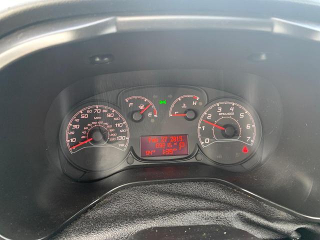 ZFBERFABXH6F47287 - 2017 RAM PROMASTER Ağ foto 8