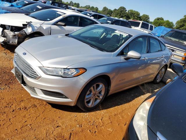 2018 FORD FUSION S HYBRID, 
