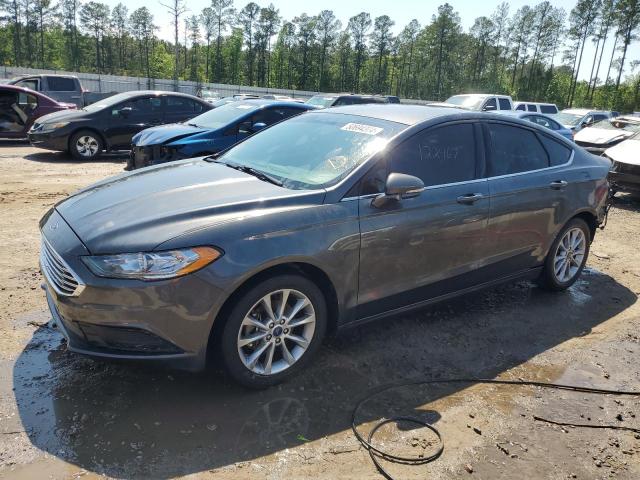 2017 FORD FUSION SE, 