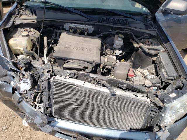 1FMCU9DG2BKC50520 - 2011 FORD ESCAPE XLT TEAL photo 12