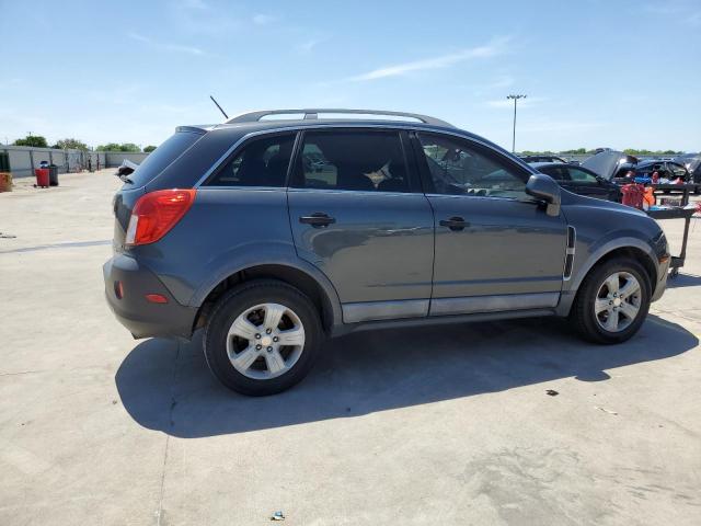 3GNAL2EK1DS600114 - 2013 CHEVROLET CAPTIVA LS 石墨色 照片 3