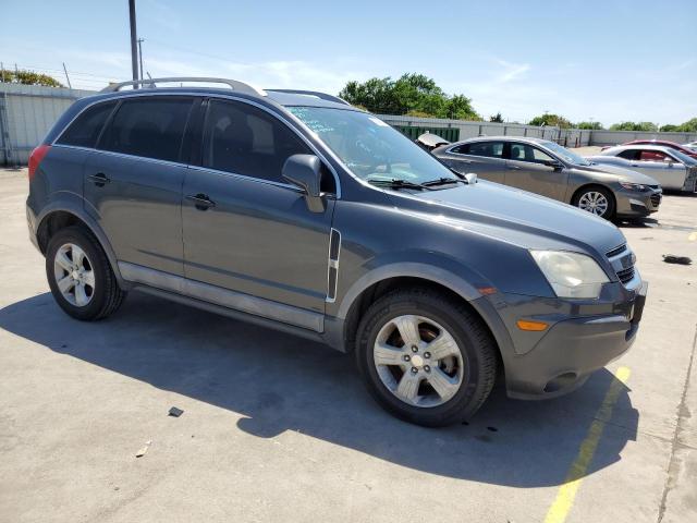 3GNAL2EK1DS600114 - 2013 CHEVROLET CAPTIVA LS 石墨色 照片 4