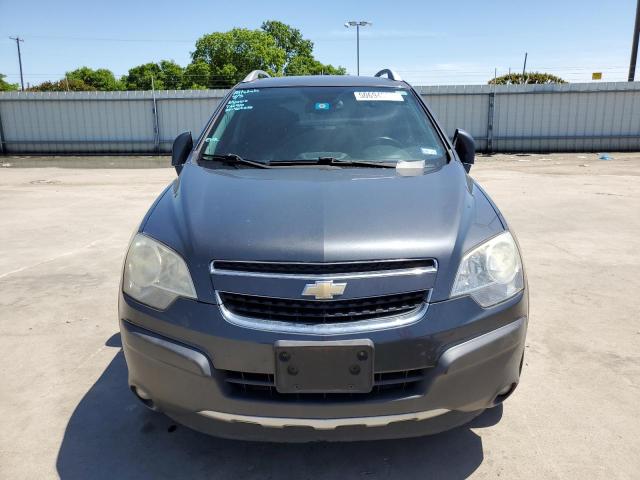3GNAL2EK1DS600114 - 2013 CHEVROLET CAPTIVA LS 石墨色 照片 5