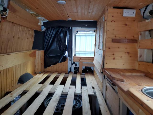 ZFBERFBT8F6A83176 - 2015 RAM PROMASTER SLT Blanc photo 10