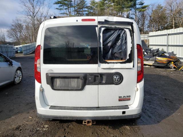 ZFBERFBT8F6A83176 - 2015 RAM PROMASTER SLT WHITE photo 6