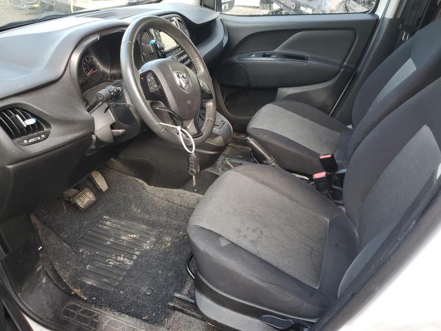 ZFBERFBT8F6A83176 - 2015 RAM PROMASTER SLT Blanc photo 7