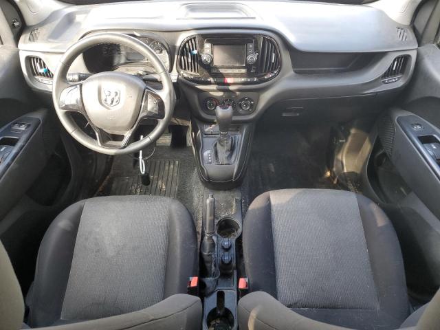 ZFBERFBT8F6A83176 - 2015 RAM PROMASTER SLT Blanc photo 8