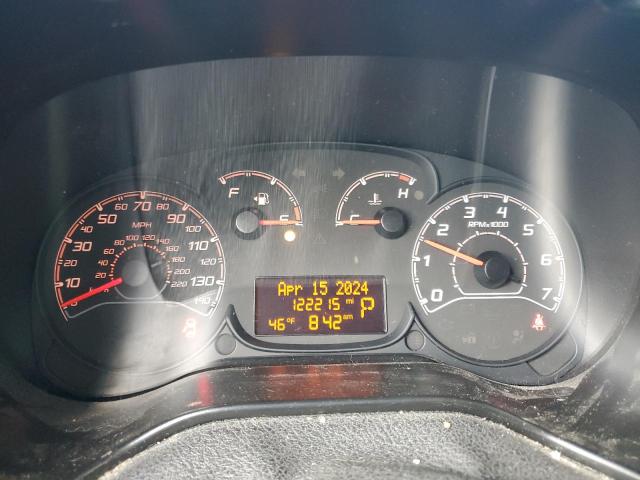 ZFBERFBT8F6A83176 - 2015 RAM PROMASTER SLT Blanc photo 9