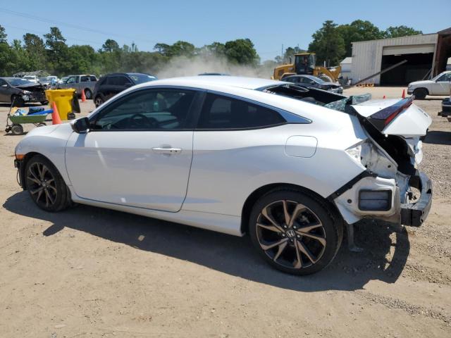 2HGFC4B8XKH305775 - 2019 HONDA CIVIC SPORT 白色 照片 2