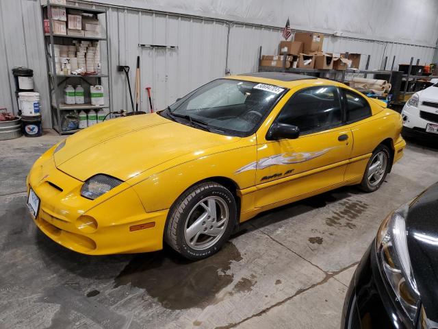 2002 PONTIAC SUNFIRE GT, 