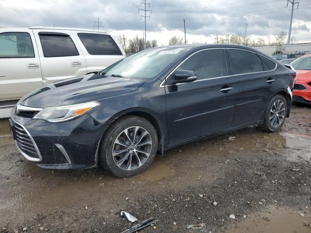 2017 TOYOTA AVALON XLE, 