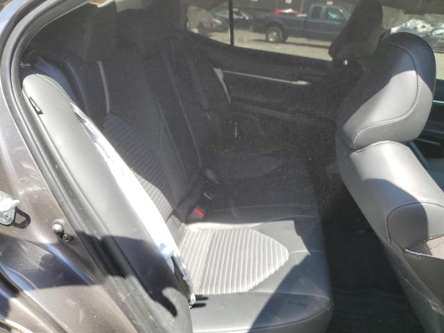 4T1G11AK6PU753452 - 2023 TOYOTA CAMRY SE NIGHT SHADE GRAY photo 10