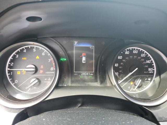 4T1G11AK6PU753452 - 2023 TOYOTA CAMRY SE NIGHT SHADE GRAY photo 9