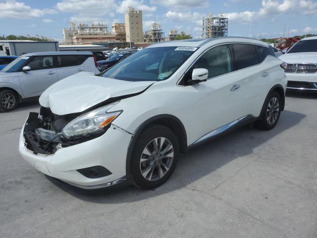 2017 NISSAN MURANO S, 