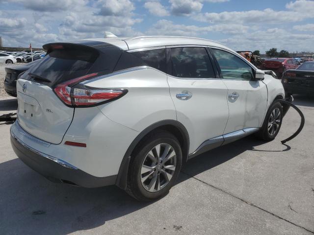 5N1AZ2MG5HN117578 - 2017 NISSAN MURANO S WHITE photo 3