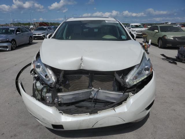 5N1AZ2MG5HN117578 - 2017 NISSAN MURANO S WHITE photo 5