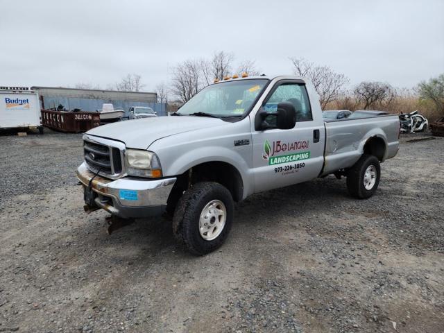 2004 FORD F350 SRW SUPER DUTY, 