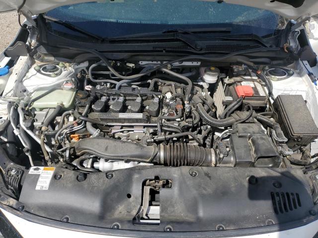 SHHFK7H88LU205416 - 2020 HONDA CIVIC EXL WHITE photo 11