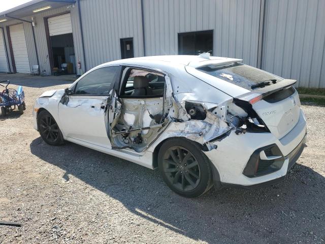 SHHFK7H88LU205416 - 2020 HONDA CIVIC EXL WHITE photo 2