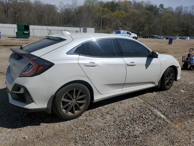 SHHFK7H88LU205416 - 2020 HONDA CIVIC EXL WHITE photo 3
