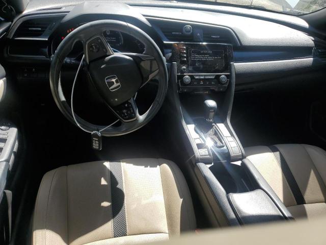 SHHFK7H88LU205416 - 2020 HONDA CIVIC EXL WHITE photo 8